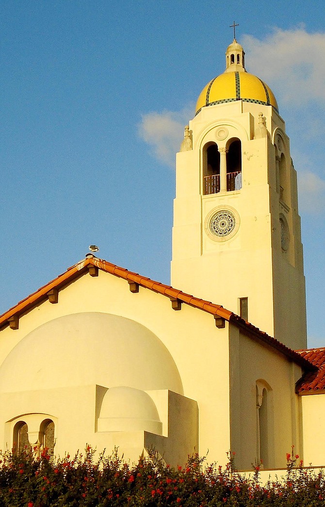 Bishop’s had not received such negative attention since the nationwide killing spree of alumnus Andrew Cunanan.