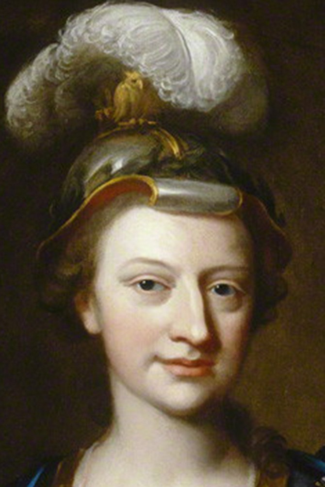 Elizabeth Carter