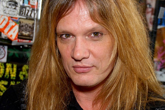 Sebastian Bach and his solo band will wrap up their current tour by playing an entire Skid Row album, Slave to the Grind, at HOB.