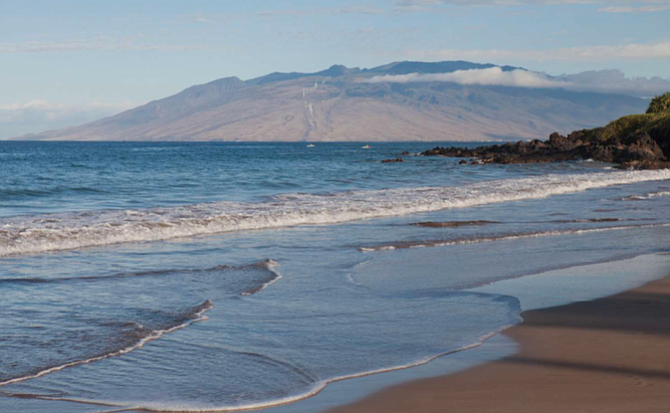“Nor would they identify which lawmakers are discussing these important topics this week at the beachfront resort.” (Photo from Fairmont Kea Lani website)