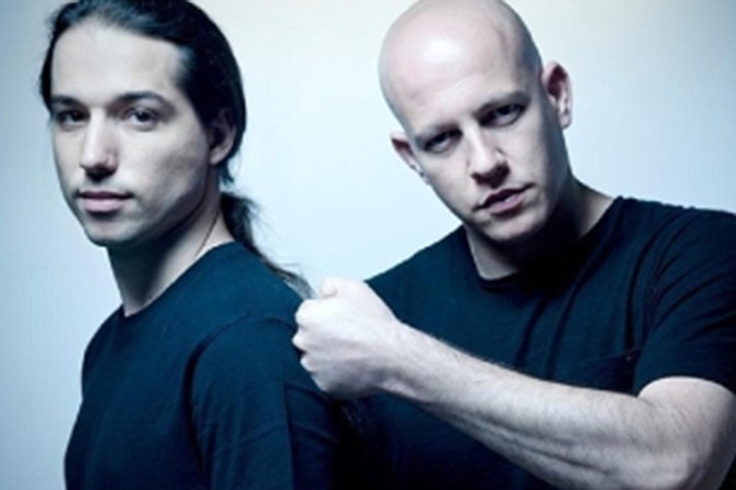 Infected Mushroom, the LA-based, Israeli-bred duo has created one of the most powerful kingdoms in the world of electronic music. See them at the Music Box on Dec. 26.