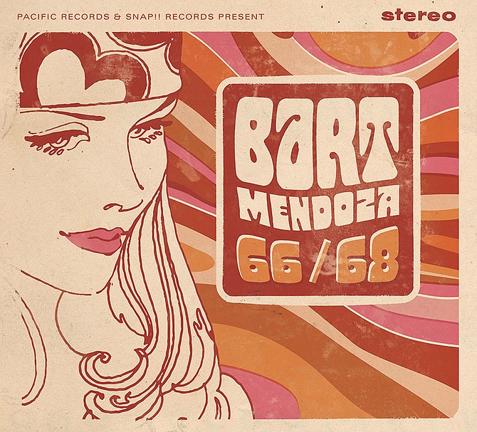 Bart Mendoza’s 66/68 EP