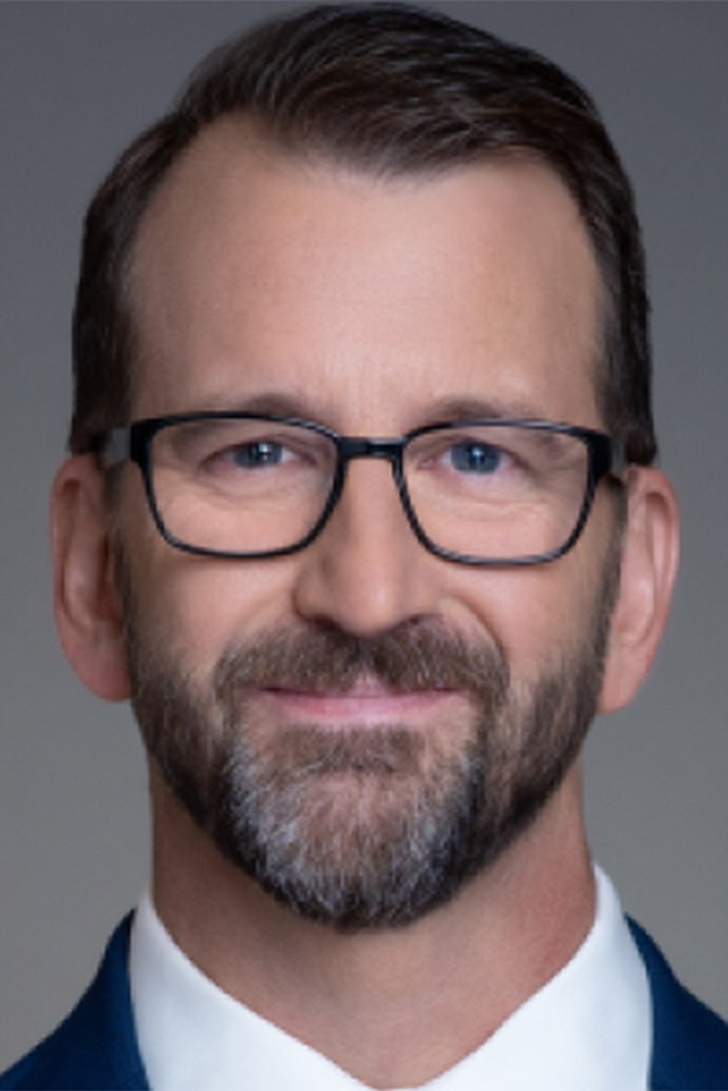 John Decker was happy to cut gross expenditures at KPBS.
