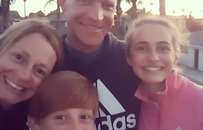 From GoFundMe page for Chad Danielson family