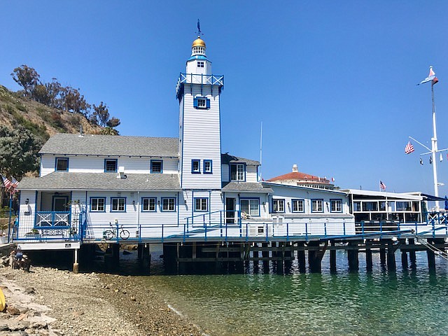 Avalon Lighthouse