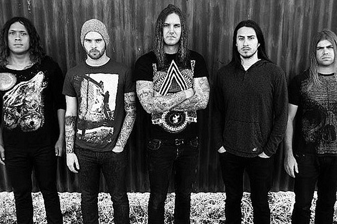 As I Lay Dying