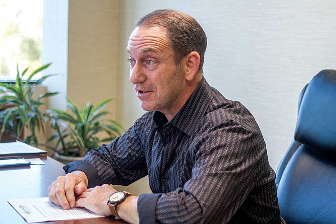 Craig Sherman receives a large volume of calls, up to 100 or so per year, from people asking for legal advice about a troublesome neighbor, and gets involved “in some form or another” in about half of them.