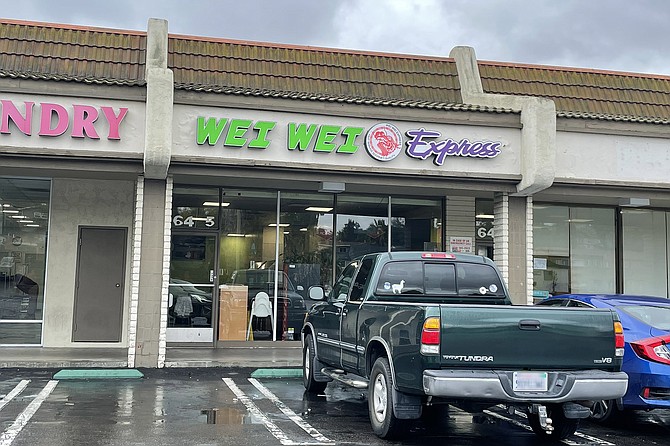 Wei Wei Asian Express in Rolando