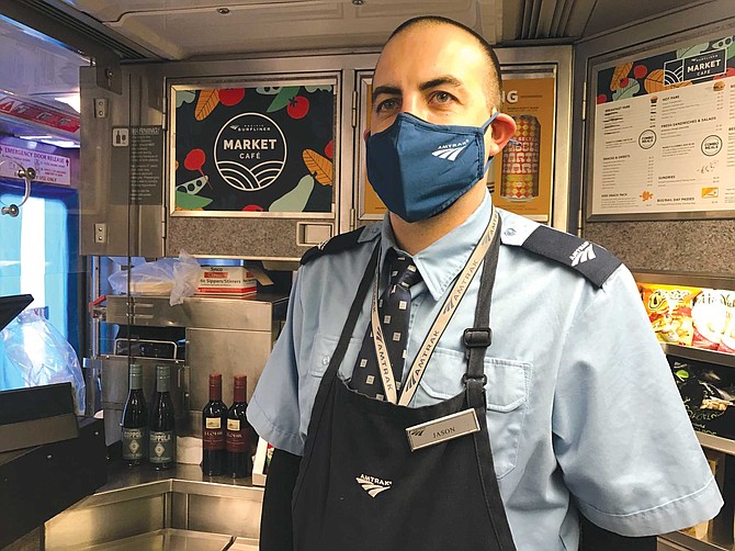 Foodmeister: Jason runs a moveable feast