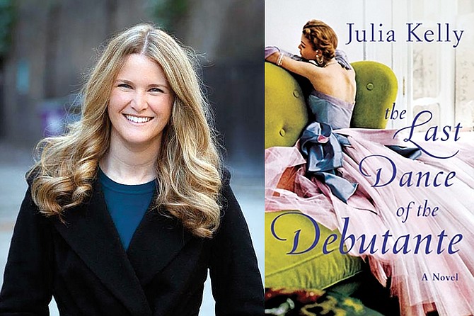 Warwick's will host Julia Kelly as she discusses her new book, The Last Dance of the Debutante.