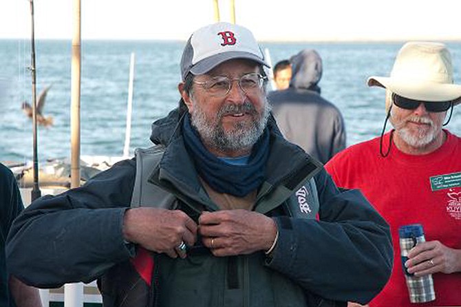 The San Diego Chapter of the American Cetacean Society will be hosting Steven L. Swartz and his lecture on gray whales.