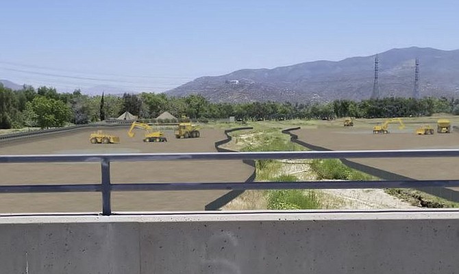 Simulation of early phase of project