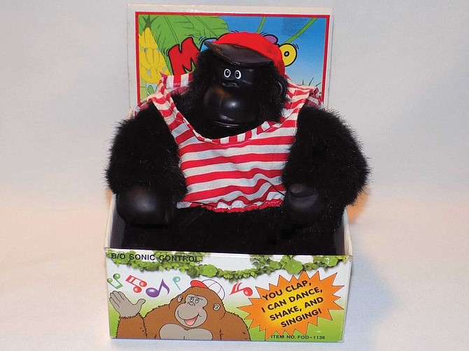“I was actually paid to be a seat filler for America’s Funniest Videos. They have talent contests between scene setups. I decided to sing Elvis’s version of ‘Blue Suede Shoes.’ They gave me a Macarena Singing Gorilla as the running prize.” —Will Clausen
