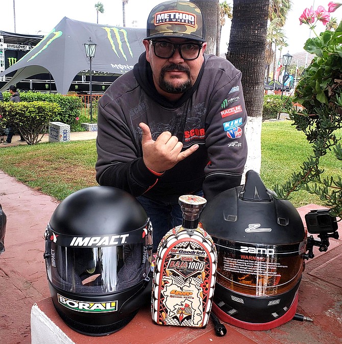 Felipe M.: “The water probably got in the air filter and throttle body and then killed the engine — hydrolock."