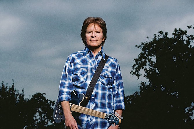Grammy Award winning John Fogerty takes the stage at Harrah's So Cal.