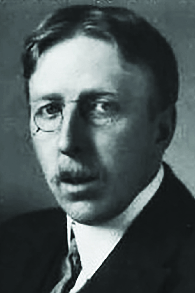 Ford Madox Ford