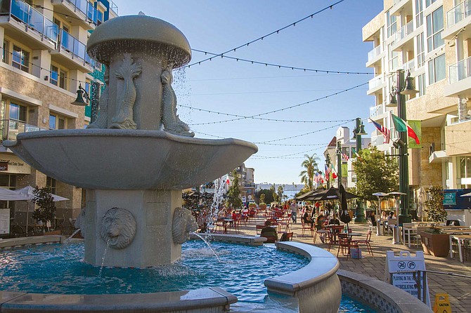 A News Break story deemed Little Italy an unsafe area for families, women, and solo travelers.
