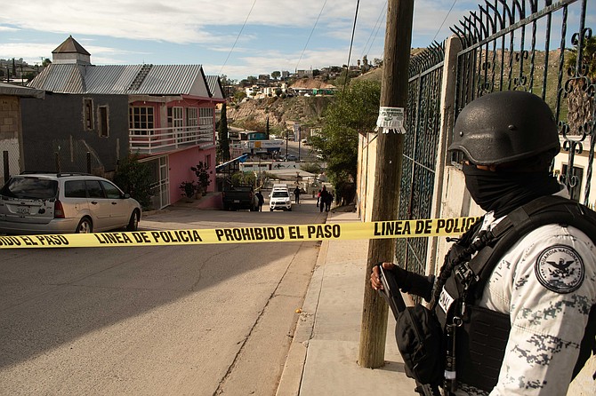 Margarito is the second reporter murdered in 2022 and the 29th during the presidency of Andres Manuel Lopez Obrador.