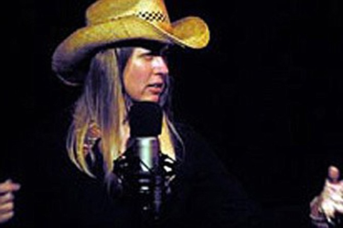 Cindy Lee Berryhill