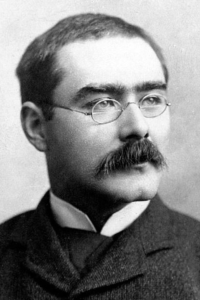 Rudyard Kipling