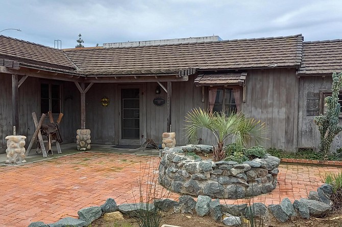 A little piece of the lost Old West.
