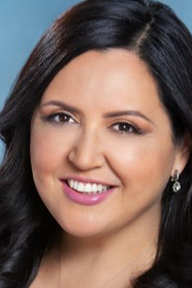 Harraser handouts couldn’t drag Nora Vargas down.