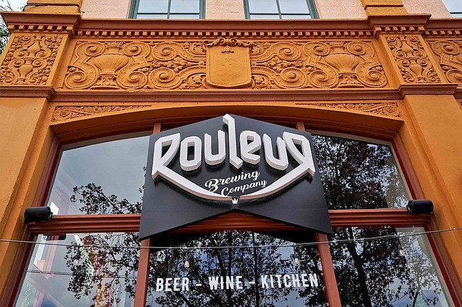 Rouleur's North Park location is a haven for cyclists and beer lovers