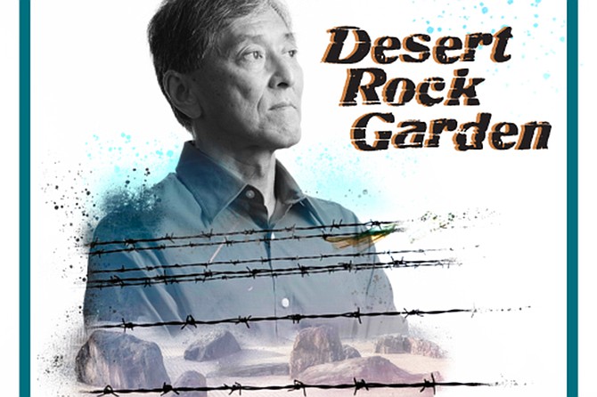 Desert Rock Garden is a memory play about belonging, family, and creating something beautiful out of nothing.