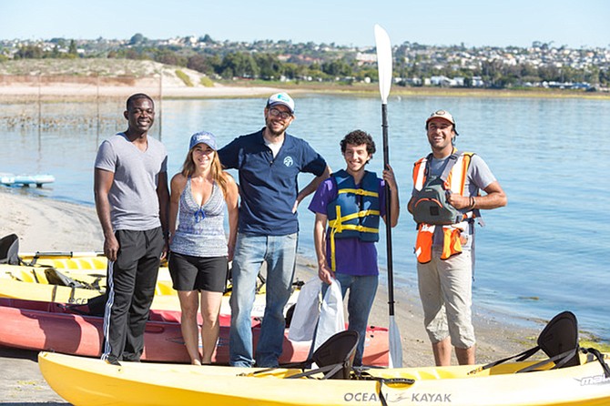 Join us for the return of Love Your Wetlands Day, the once-annual opportunity to explore the Kendall-Frost Marsh and participate in hands-on activities to explore, learn about and protect Mission Bay's wetlands!
