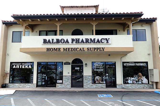 “According to the settlement agreement, Balboa Pharmacy filled prescriptions without resolving the following commonly known red flags.”
