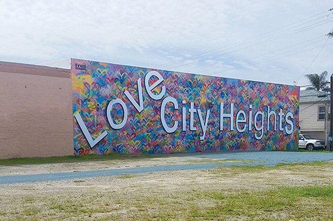 You can't have City Heights without city lows.