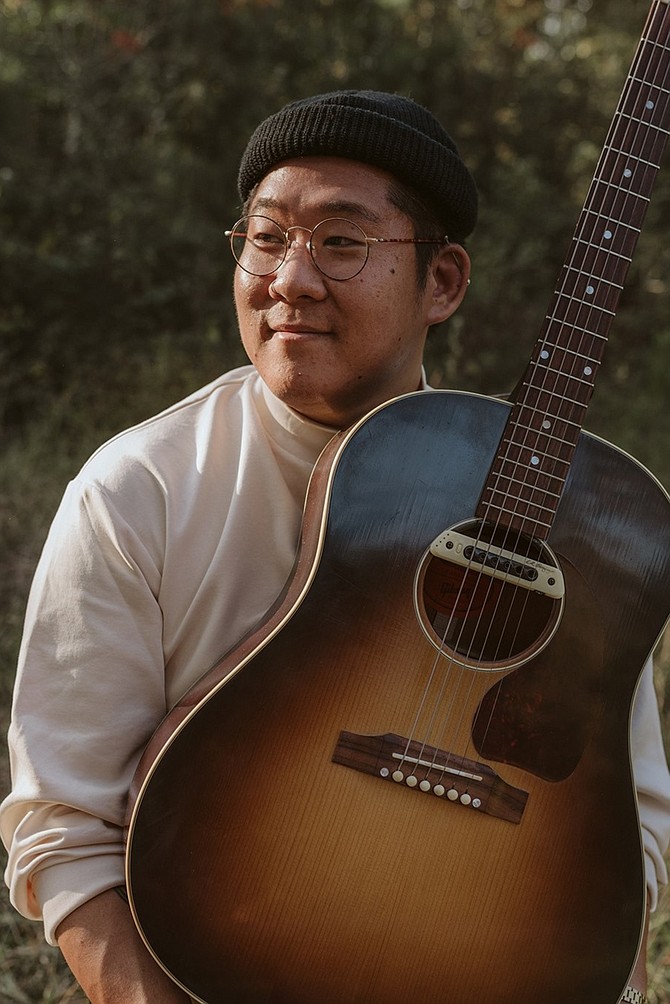 Paul Yoon and many local and touring acts celebrate San Diego miniFEST at Brick by Brick.
