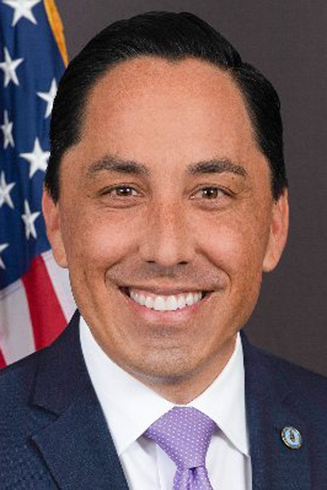 Todd Gloria may find that homelessness has found a home in San Diego.