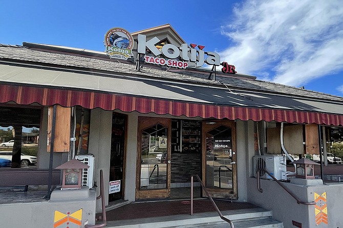 Kotia Jr., a few blocks from Agave on Coast Highway