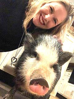 Tara Armbruster and Zoink. "They do what they want and when they want."