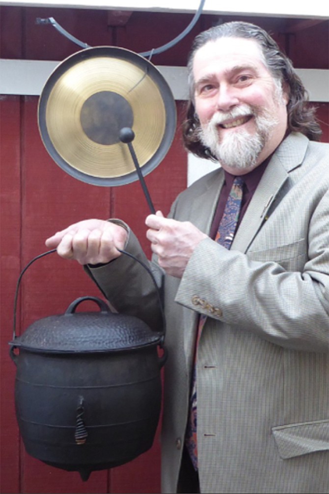 The Culinary Historians of San Diego present “The Lost Cuisines of California” featuring Richard Foss.
