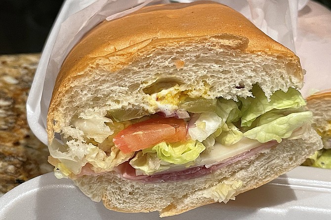A too flat torpedo sub