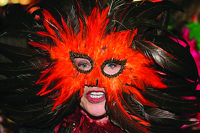 Come celebrate Fat Tuesday at San Diego's #1 Mardi Gras Club Celebration in your festive attire!