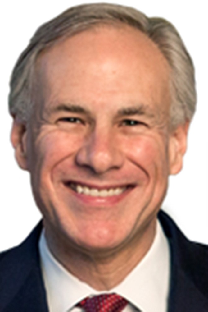 Gregg Abbott welcomes costly California castoffs.