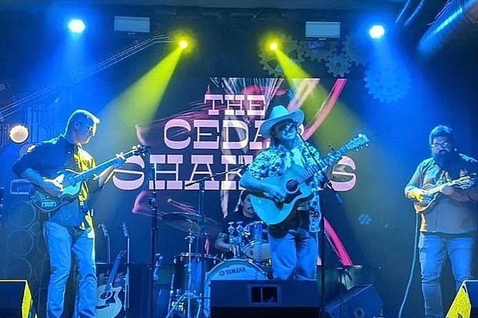 Cedar Shakers