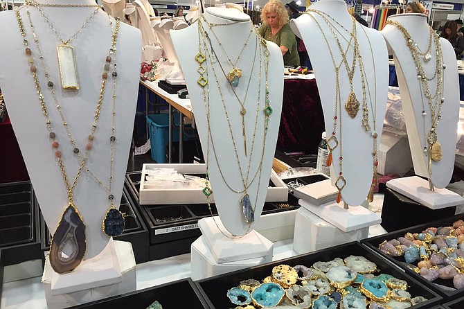 Photo: Gem Faire is one of the largest gem, jewelry & bead shows in the ...