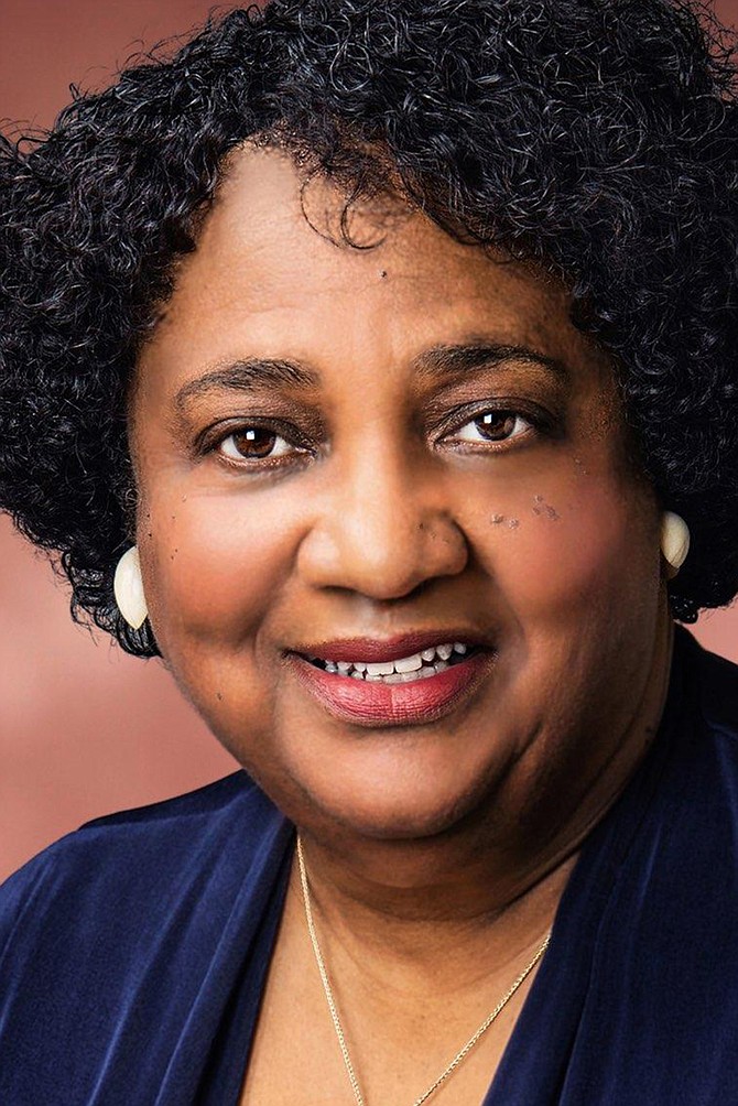 Shirley Weber knows how to use social media.