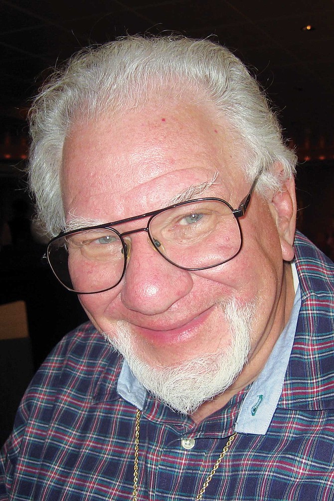 Richard A. Schere’s piece, “The Aziza Experience,” is a fictional account based on a true event.