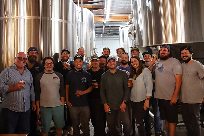 San Diego Brewers Guild is ready to celebrate.