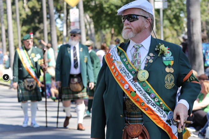 After a 2-year hiatus, join the Irish Congress of Southern California as we host the 40th Annual St. Patrick's Day Parade and Festival in Balboa Park!