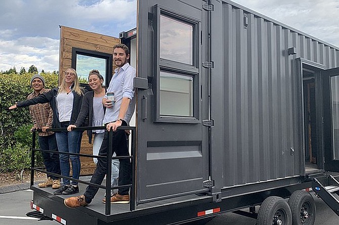 Meet San Diego tiny home builders and van & bus upfitters, talk with homeowners who have “gone tiny”, enjoy the expert speaker presentations, vendor interactions, live music, entertainment, and awesome vibe at TinyFest San Diego, California.
