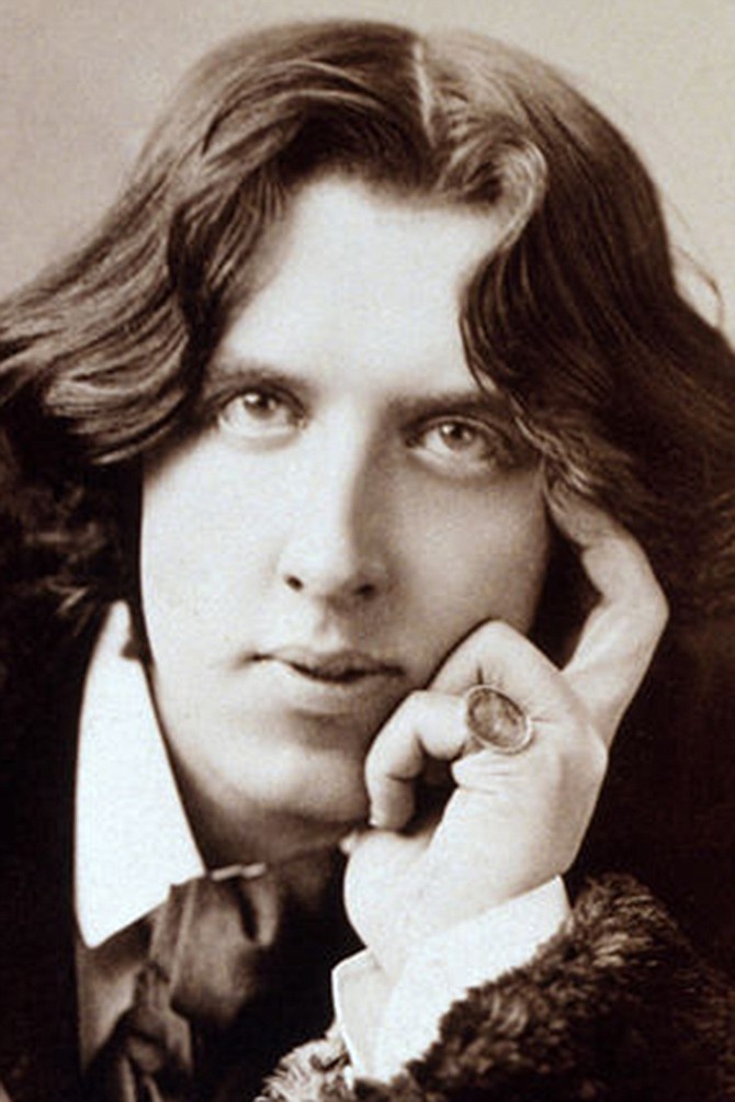 Oscar Wilde