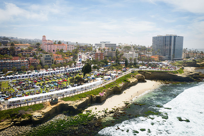 La Jolla Concours d'Elegance