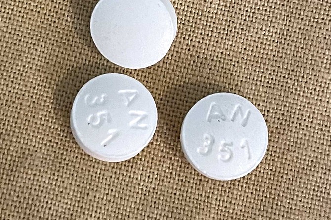 I shouted to Aaron, “He left behind his erectile dysfunction pills!”“We need to sell that car!” he shouted back in disgust.