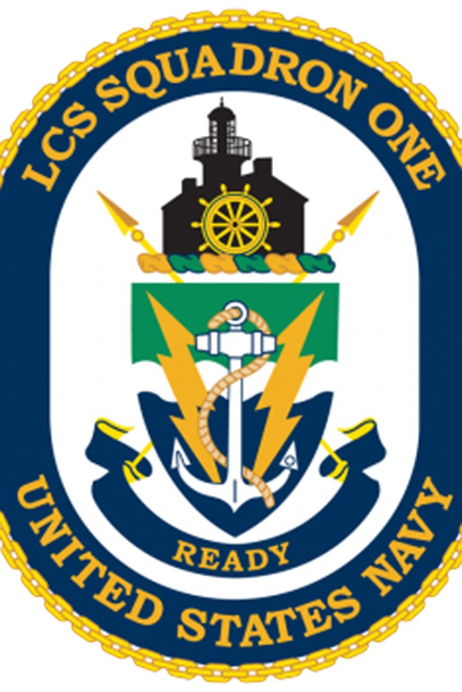 LCS Squadron-One: maybe that slogan should include “or not.”